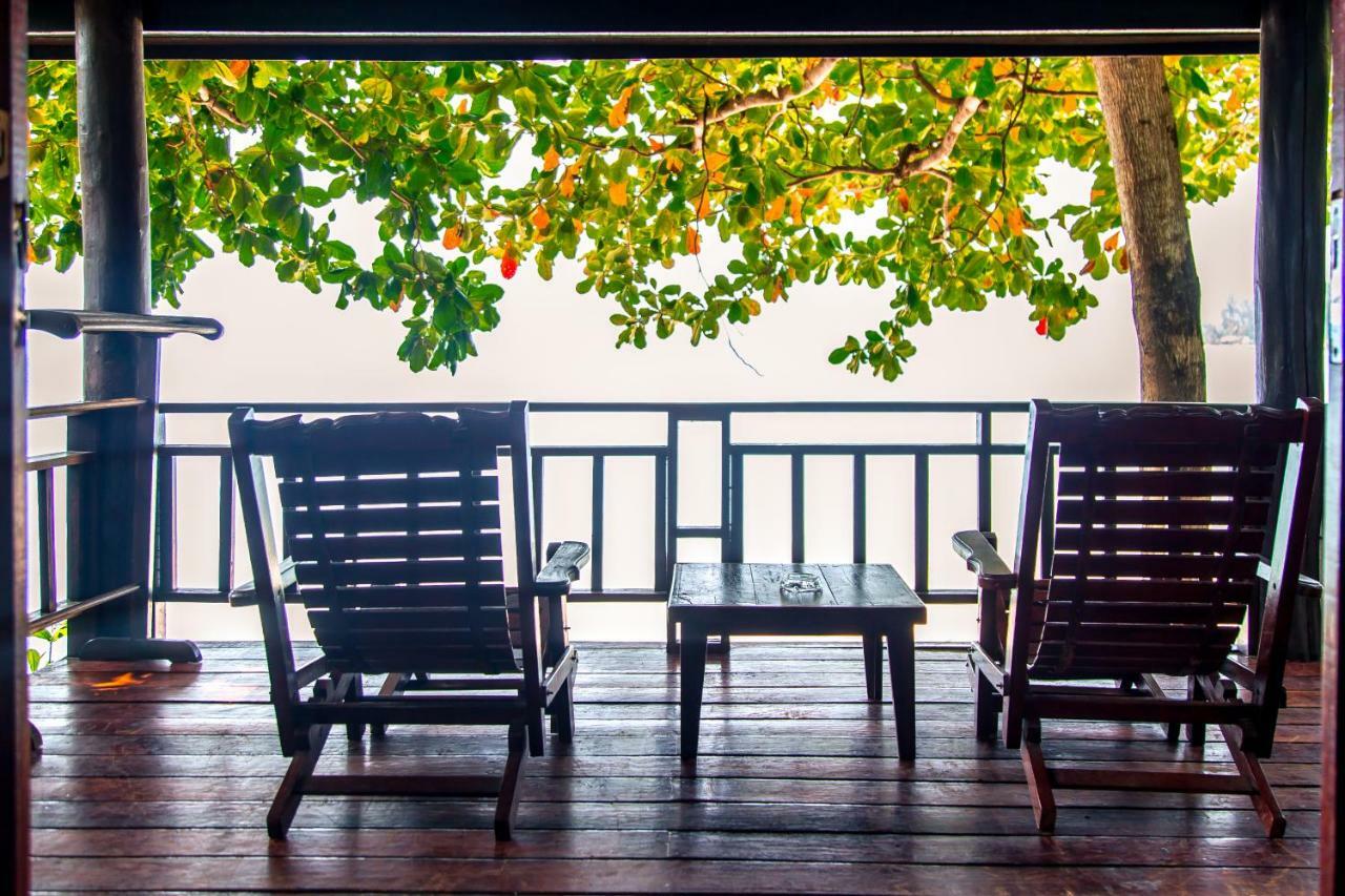 Loyfa-Holina Natural Resort Ko Pha Ngan Exterior photo